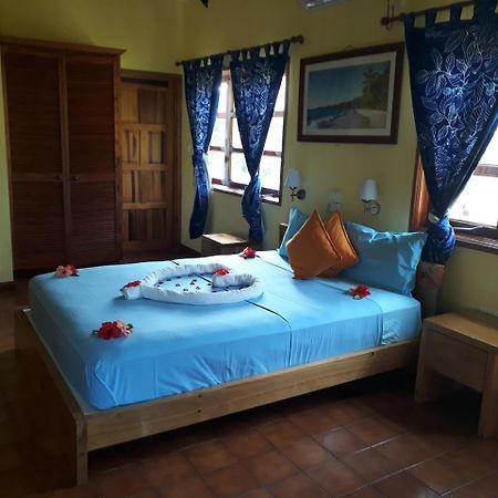 Paradise Flycatcher'S Lodge La Digue Exterior foto