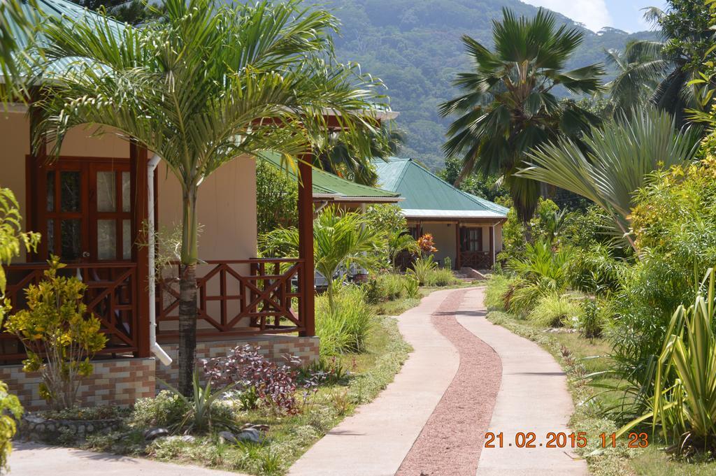 Paradise Flycatcher'S Lodge La Digue Exterior foto
