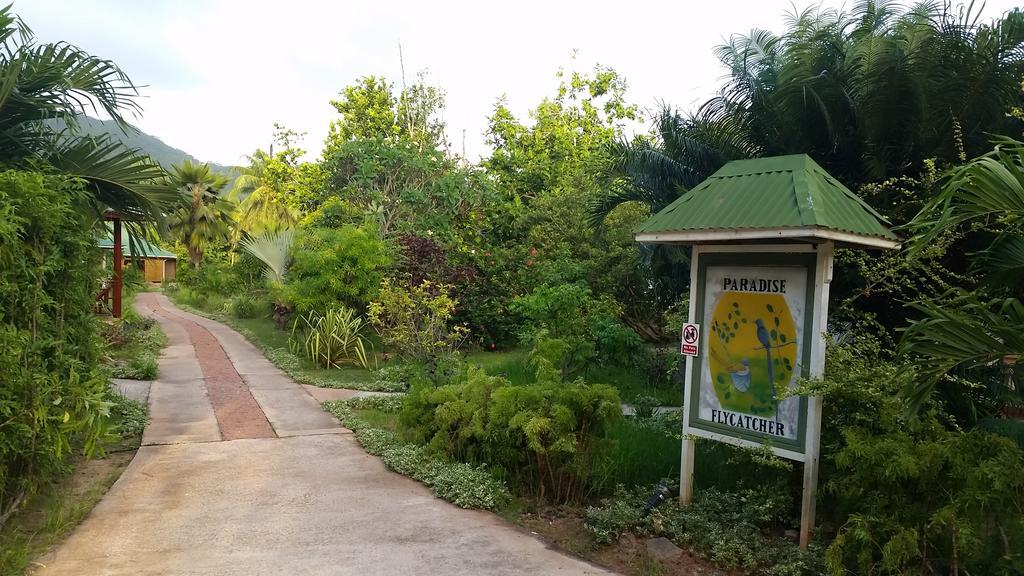 Paradise Flycatcher'S Lodge La Digue Exterior foto