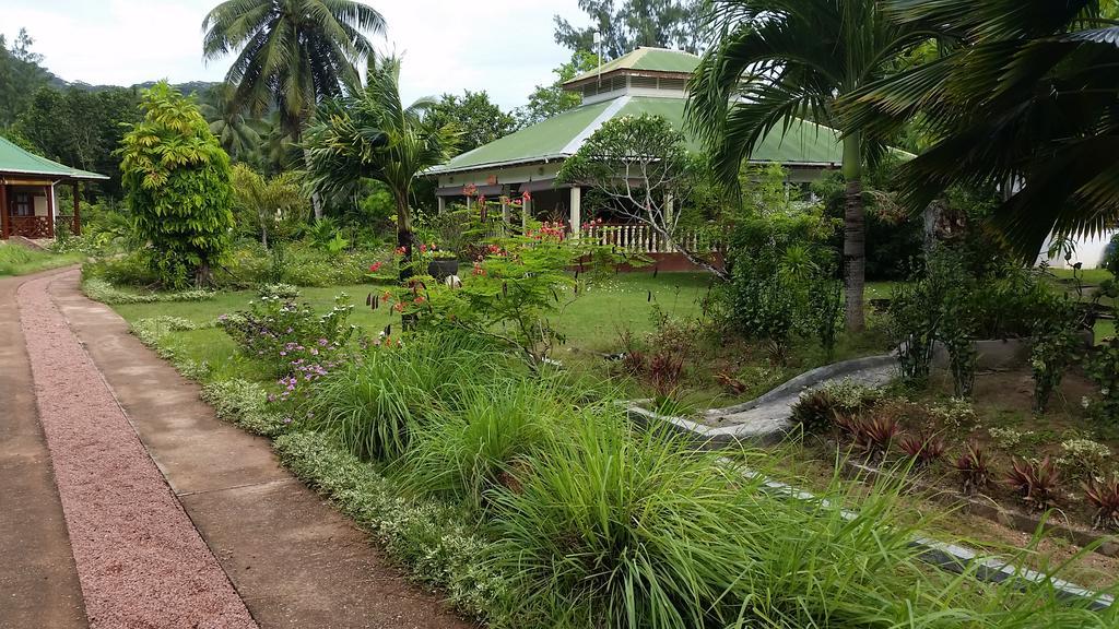 Paradise Flycatcher'S Lodge La Digue Exterior foto
