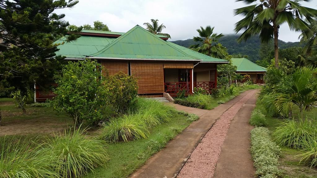 Paradise Flycatcher'S Lodge La Digue Exterior foto