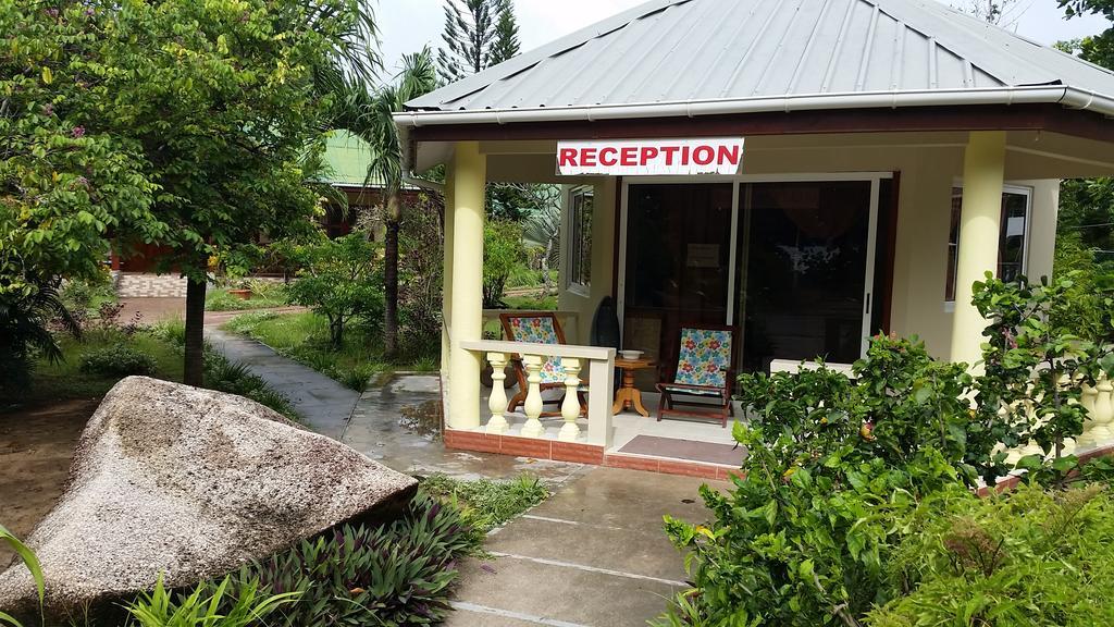 Paradise Flycatcher'S Lodge La Digue Exterior foto
