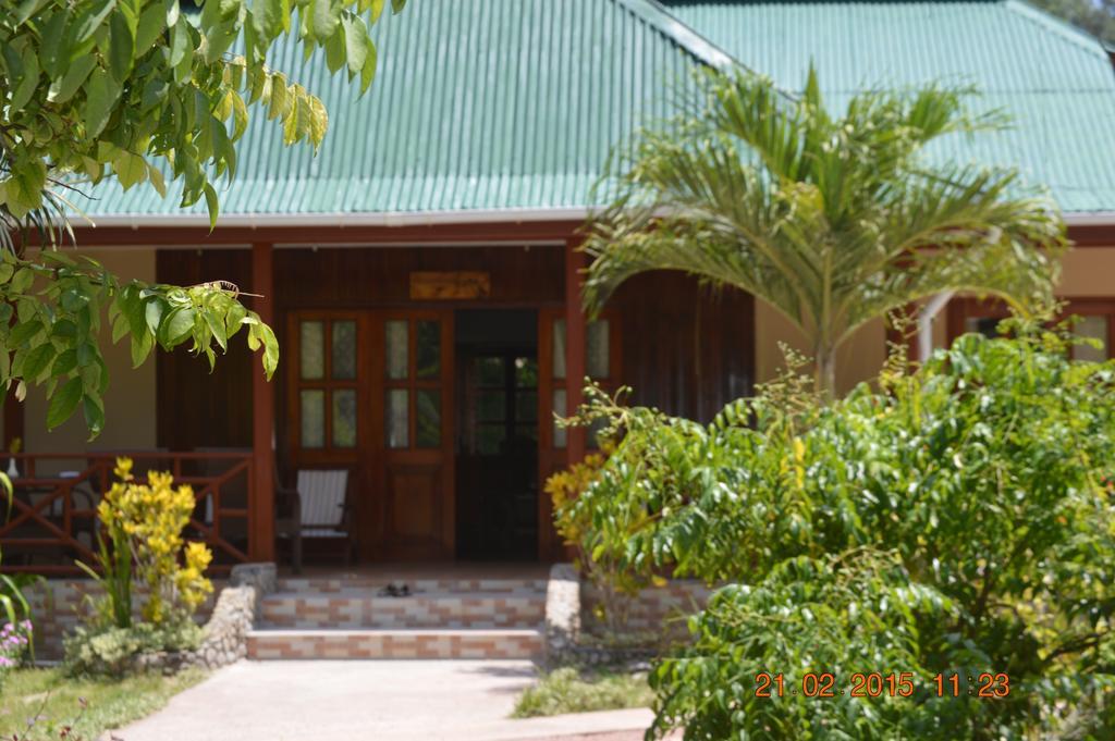 Paradise Flycatcher'S Lodge La Digue Exterior foto
