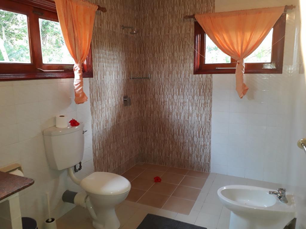 Paradise Flycatcher'S Lodge La Digue Exterior foto