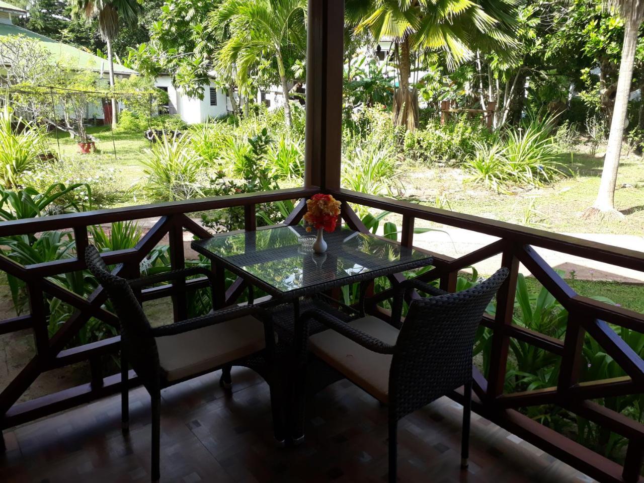 Paradise Flycatcher'S Lodge La Digue Exterior foto